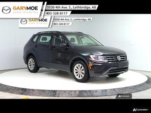 2021 Volkswagen Tiguan Trendline