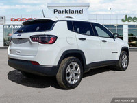 This Jeep Compass boasts a Intercooled Turbo Regular Unleaded I-4 2.0 L/122 engine powering this Aut... (image 4)