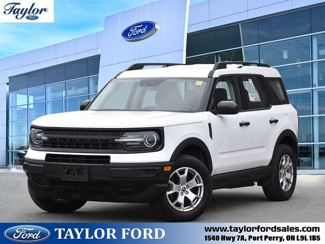 2023 Ford Bronco Sport Base in Cars & Trucks in Kawartha Lakes