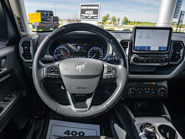 2021 Ford Bronco Sport Big Bend in Cars & Trucks in Barrie - Image 2
