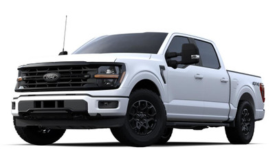  2024 Ford F-150 XLT 4WD SUPERCREW 5.5' BOX