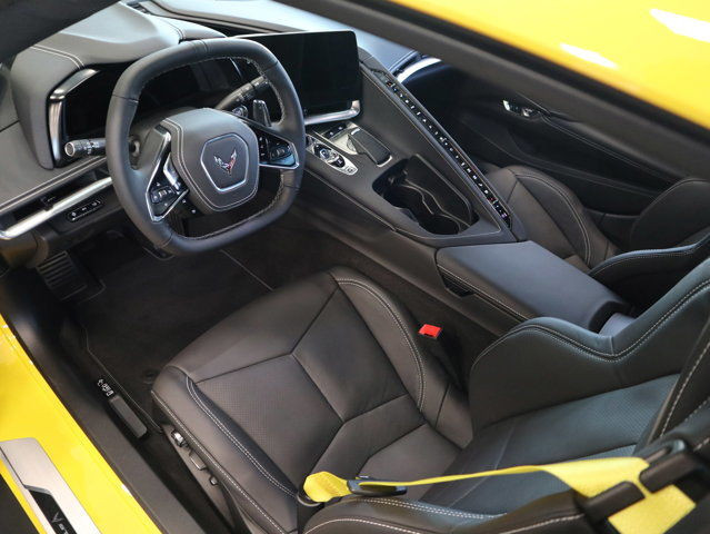 2025 Chevrolet Corvette 2LT in Cars & Trucks in Lloydminster - Image 2