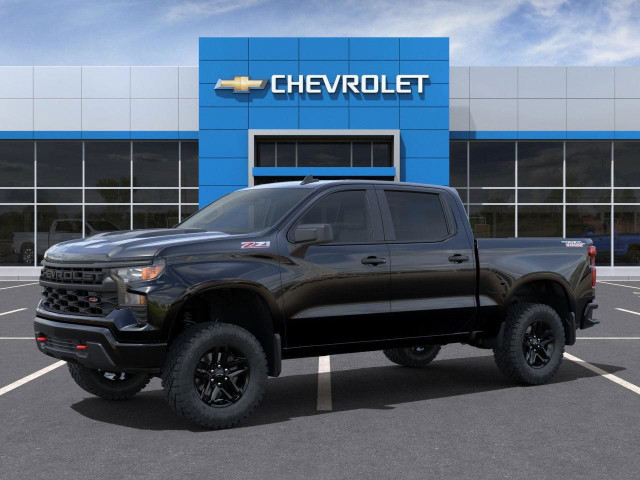 2025 Chevrolet Silverado 1500 Custom Trail Boss in Cars & Trucks in Oakville / Halton Region - Image 2