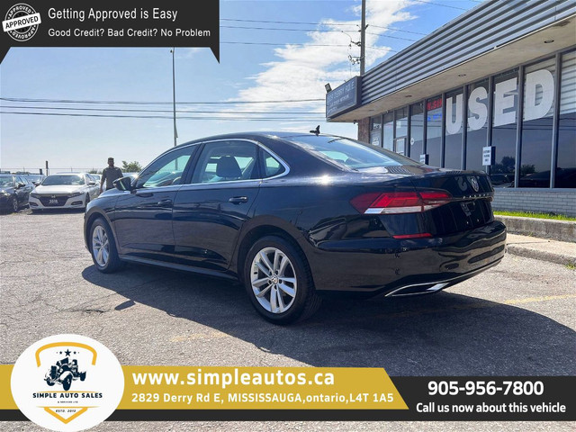 2021 Volkswagen Passat HIGHLINE in Cars & Trucks in Mississauga / Peel Region - Image 3