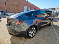 Get ready to plug into the future with this sleek 2023 Tesla Model Y Standard Range, dressed in a sh... (image 6)