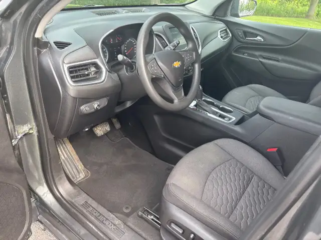 2018 Chevrolet Equinox LT LT + Heated Seats + One Owner dans Autos et camions dans Région d’Oshawa/Durham - Image 7