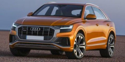  2019 Audi Q8 Technik