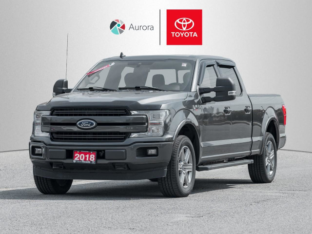 2018 Ford F-150 Lariat in Cars & Trucks in Markham / York Region