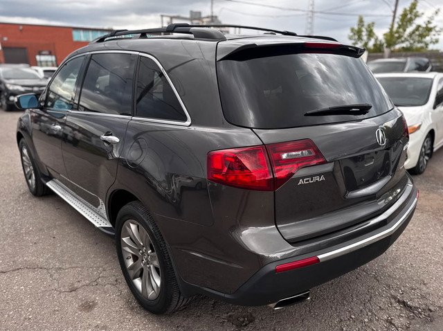 2010 Acura MDX Elite in Cars & Trucks in Mississauga / Peel Region - Image 3