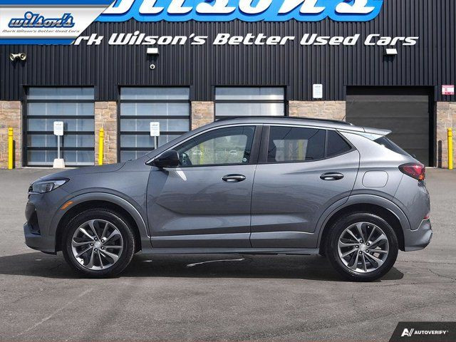 2021 Buick Encore GX Select Touring AWD | Sunroof | Nav | 360 in Cars & Trucks in Guelph - Image 2