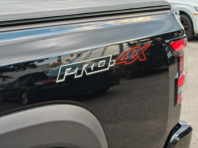 2023 Nissan Frontier PRO-4X in Cars & Trucks in Ottawa - Image 2
