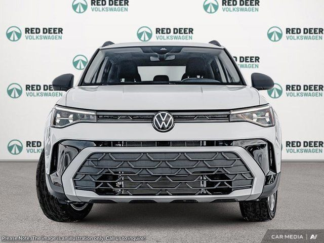 2025 Volkswagen Taos Trendline 4MOTION Demo in Cars & Trucks in Red Deer - Image 2