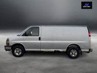 JUST LANDED!! 2009 Chevrolet Express 2500 135" WB!! **CLEAN CARFAX** **REAR SHELVING** 4.8L V8, AUTO... (image 7)