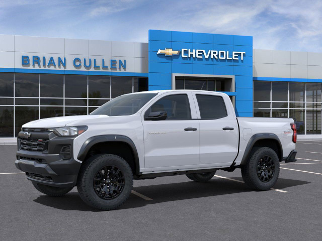 2025 Chevrolet Colorado in Cars & Trucks in St. Catharines - Image 2