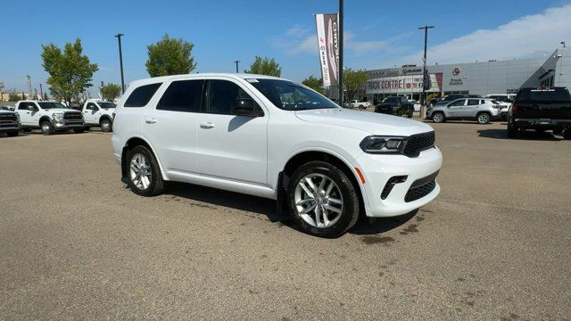 2025 Dodge Durango GT | Heated Steering Wheel in Cars & Trucks in Edmonton - Image 2