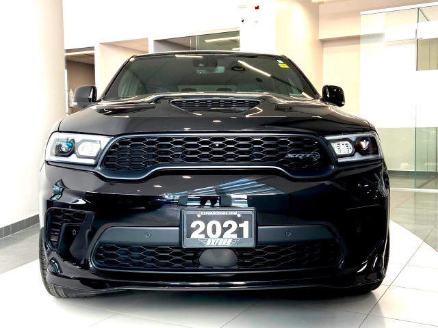 2021 Dodge Durango SRT Hellcat Bought And Serviced At Oxford... in Cars & Trucks in London - Image 2