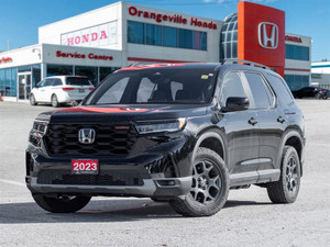 2023 Honda Pilot TrailSport