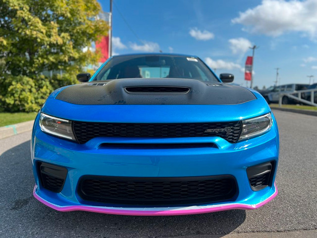  2023 Dodge Charger SRT Hellcat Widebody in Cars & Trucks in City of Toronto - Image 2