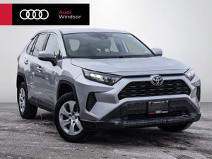 2024 Toyota RAV 4 LE