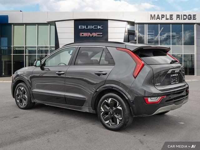 2024 Kia Niro EV | Wave | One Owner | No Accidents | Heat/Vent in Cars & Trucks in Tricities/Pitt/Maple - Image 4