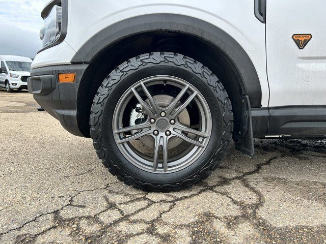2022 Ford Bronco Sport Badlands | Rear Cam | Heated Seats in Cars & Trucks in Edmonton - Image 3