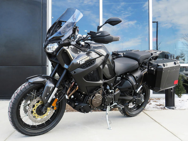 2023 Yamaha Super Tenere ES in Street, Cruisers & Choppers in Cambridge - Image 2