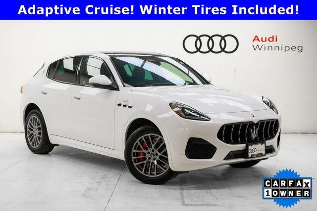 2023 Maserati Grecale GT | Sunroof | Ventilated Leather in Cars & Trucks in Winnipeg