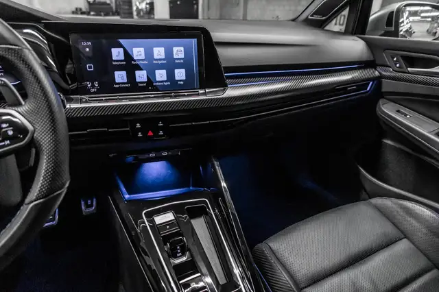 2024 Volkswagen Golf R 2.0T 7Sp at DSG w/Tip 4 Motion * Carplay  in Cars & Trucks in City of Montréal - Image 22