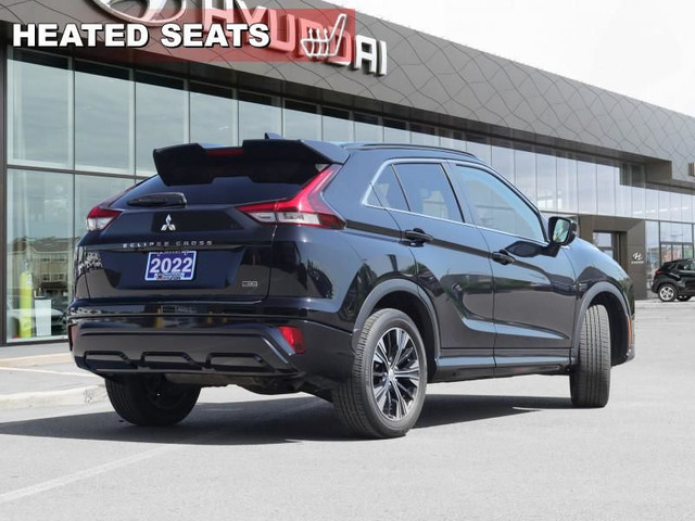 2022 Mitsubishi Eclipse Cross SE - Heated Seats in Cars & Trucks in Ottawa - Image 3