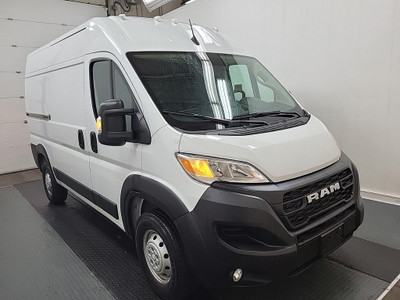  2023 Ram ProMaster 2500 2500 High Roof 136 WB | BACK UP CAMERA 