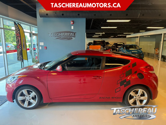 2012 Hyundai Veloster in Cars & Trucks in Longueuil / South Shore - Image 3