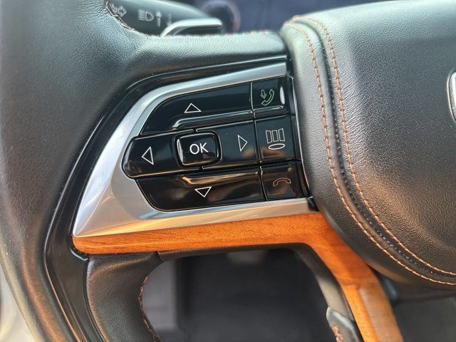 2022 Jeep Grand Cherokee L SUMMIT**7 PASS**LEATHER** in Cars & Trucks in Mississauga / Peel Region - Image 4