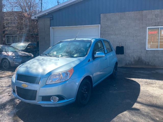 2011 Chevrolet Aveo in Cars & Trucks in Longueuil / South Shore - Image 2