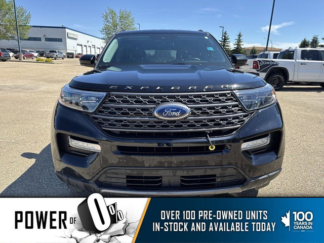 2023 Ford Explorer XLT in Cars & Trucks in Edmonton - Image 2
