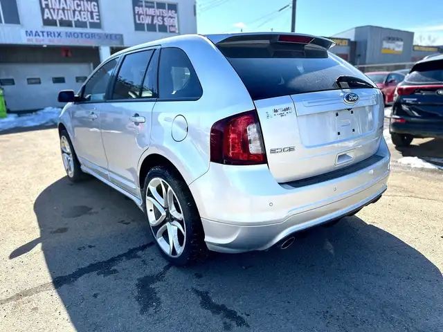 2011 Ford Edge Sport in Cars & Trucks in Edmonton - Image 7