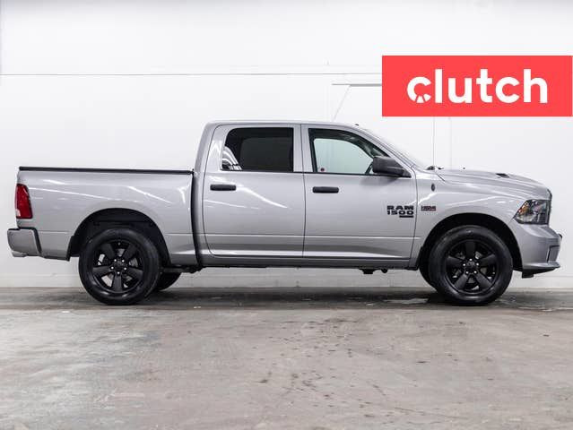 2021 Ram 1500 Classic Express Crew Cab 4X4 w/ Power Driver Seat, in Cars & Trucks in City of Toronto - Image 4