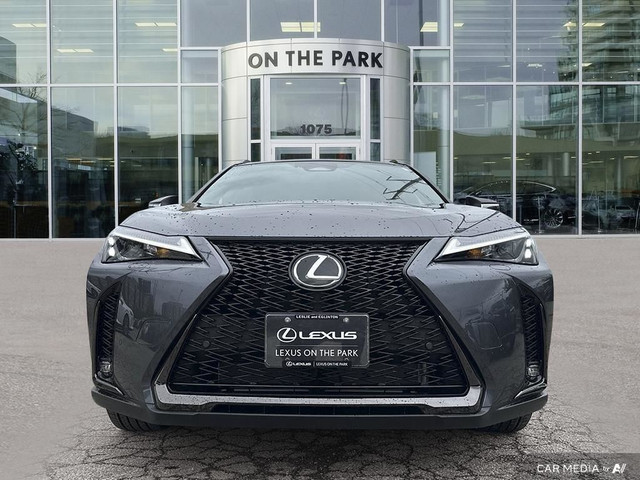 2025 Lexus UX 300H | F-SPORT 2 | COMPANY CAR | ACCESSORIES INCL in Cars & Trucks in City of Toronto - Image 2