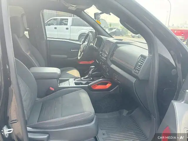 2022 Nissan Frontier PRO-4X | 4X4 | Sunroof | Heated Seats in Cars & Trucks in Saskatoon - Image 27
