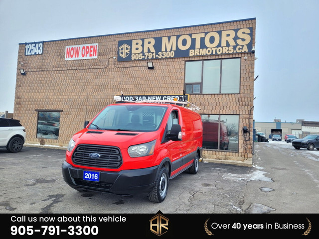 2016 Ford Transit T- 250 in Cars & Trucks in Mississauga / Peel Region