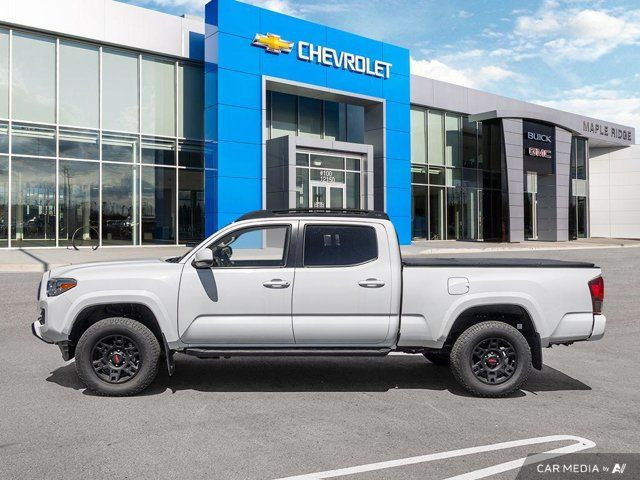 2022 Toyota Tacoma One Owner | No Accidents | Cloth | Auto in Cars & Trucks in Tricities/Pitt/Maple - Image 3