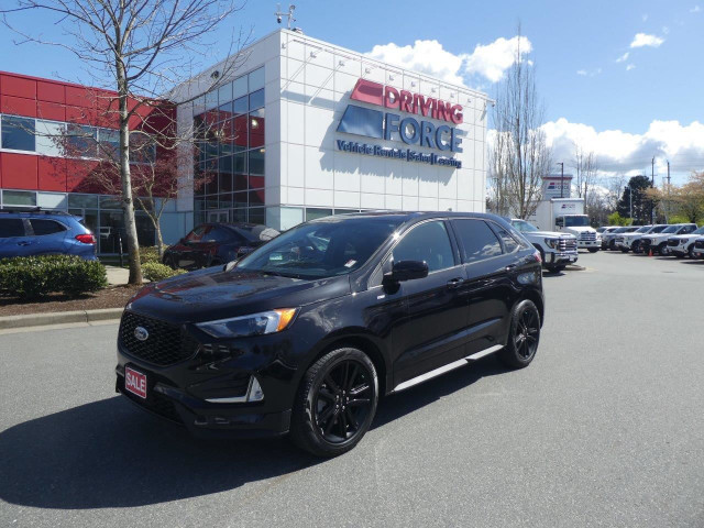  2022 Ford Edge ST Line in Cars & Trucks in Delta/Surrey/Langley