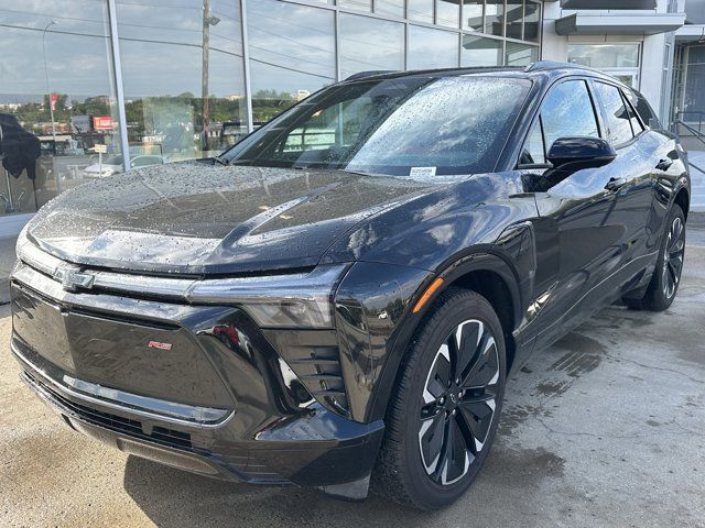 2024 Chevrolet Blazer EV AWD RS | HUD | HEATED + VENTED SEATS in Cars & Trucks in Calgary