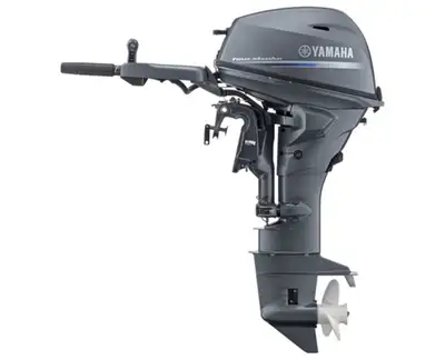 Available Only At Our La Ronge Location Shipping Available Yamaha Marine 25 4-Stroke F25SWHC A compa...