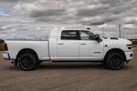 This Ram 3500 has a powerful Intercooled Turbo Diesel I-6 6.7 L/408 engine powering this Automatic t... (image 4)