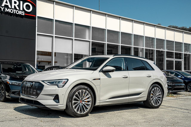 2021 Audi E-tron Progressiv quattro in Cars & Trucks in Mississauga / Peel Region - Image 3