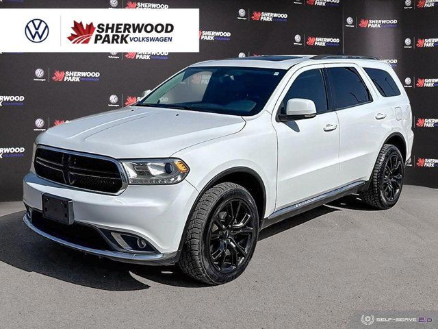 2016 Dodge Durango Limited | LEATHER | HEATED SEATS | in Cars & Trucks in Strathcona County - Image 2