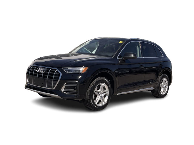 2021 Audi Q5 Komfort quattro, Leather, Carplay, Navigation One-O in Cars & Trucks in Calgary - Image 3