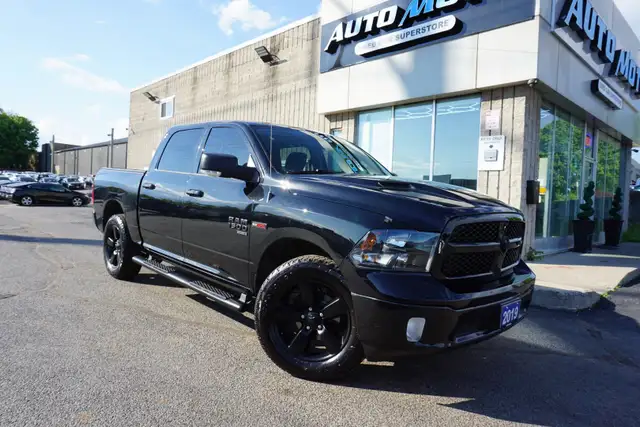 2019 RAM 1500 in Cars & Trucks in Oakville / Halton Region - Image 9