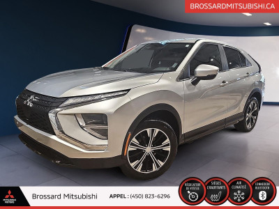 2022 Mitsubishi ECLIPSE CROSS