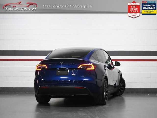 2022 Tesla Model Y Performance No Accident Dual Motor Auto Pilot in Cars & Trucks in Mississauga / Peel Region - Image 2